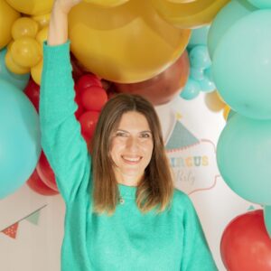 taller de globos