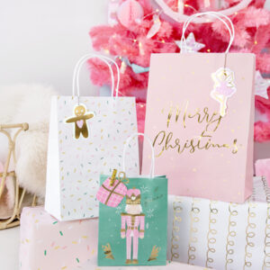 bolsas de navidad
