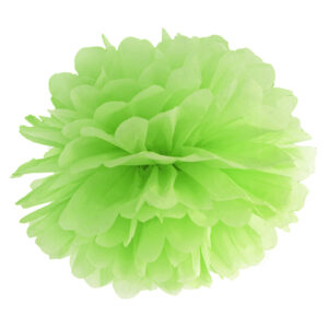 pompom verde