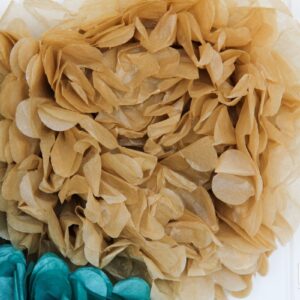 Pompom fiesta decoración