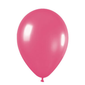 globo latex fucsia