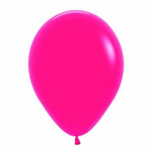 globo latex granate