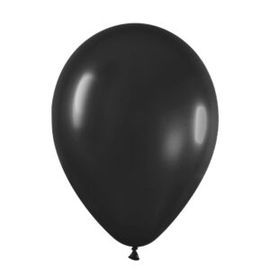 globo latex gris