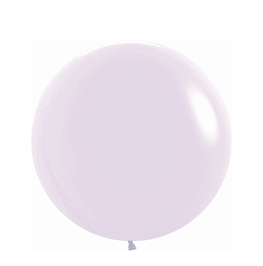 globo xl lila pastel globo xl lila pastel