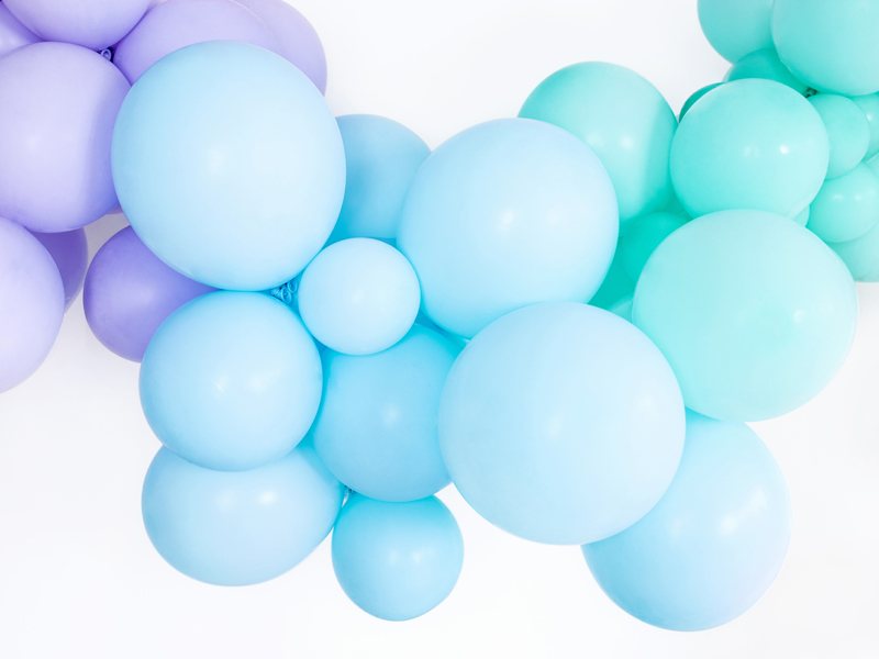 globo latex lila pastel globo latex lila pastel