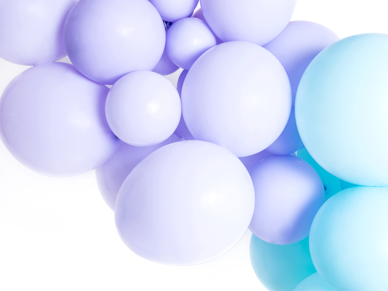 globo latex melocoton globo latex melocoton