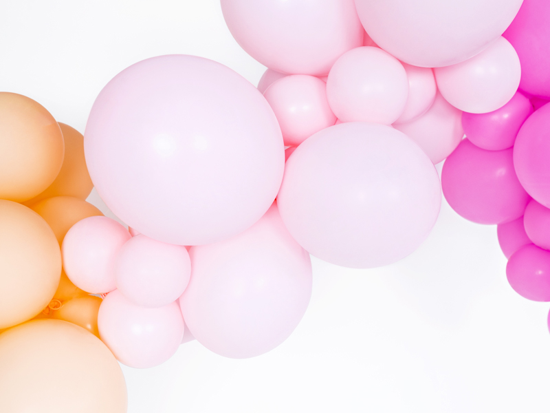 globo latex amarillo pastel globo latex amarillo pastel