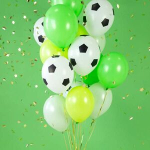 Globos futbol