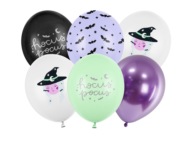 set de globos hocus pocus set de globos hocus pocus