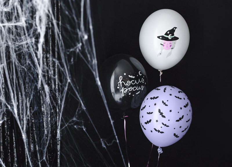 set de globos hocus pocus set de globos hocus pocus