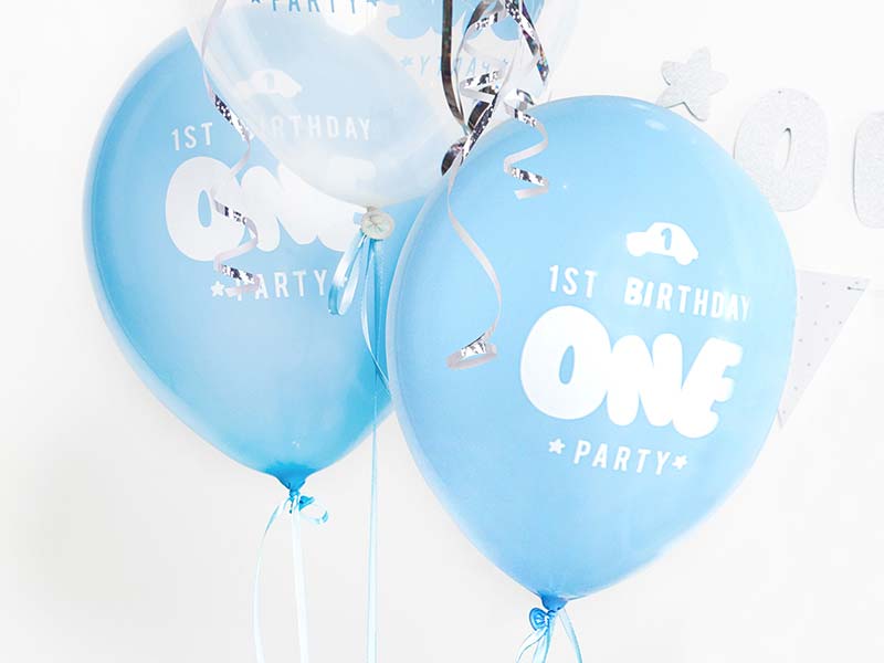 globos primer cumpleanos globos primer cumpleanos
