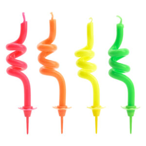 velas honda colores