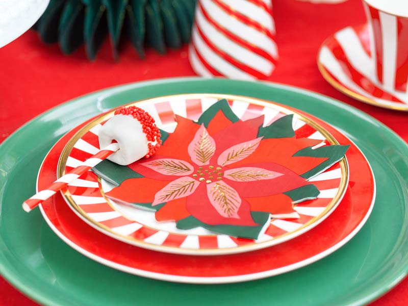 mesa de navidad mesa de navidad