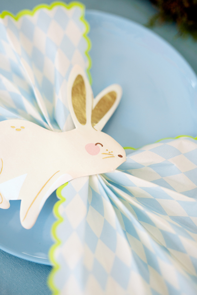 servilletas conejo pascua servilletas conejo pascua