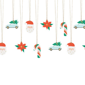 etiquetas navidad