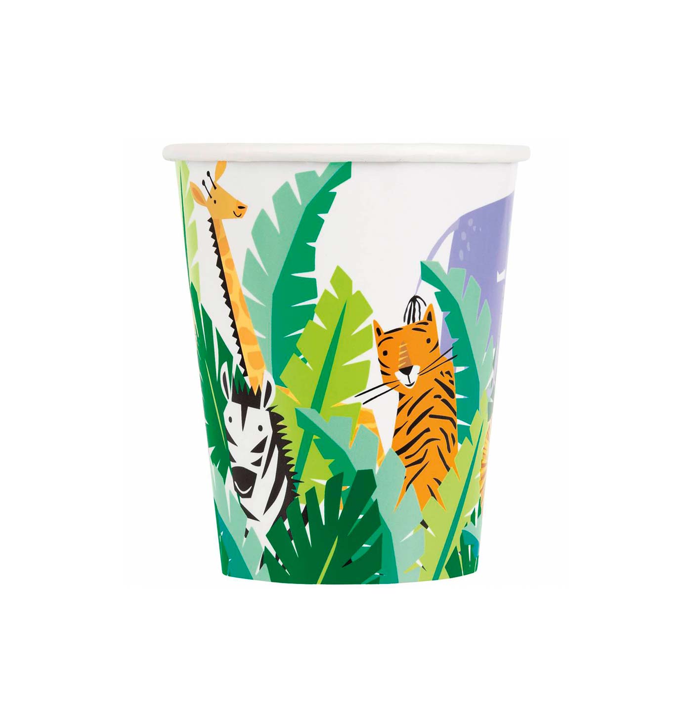 vasos de papel safari vasos de papel safari
