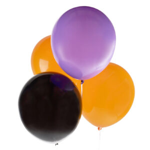 globos de halloween