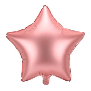 globo foil estrella