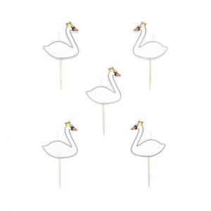 velas cisne