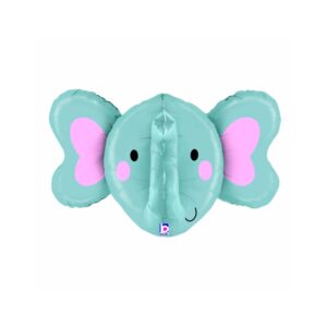 globo foil elefante