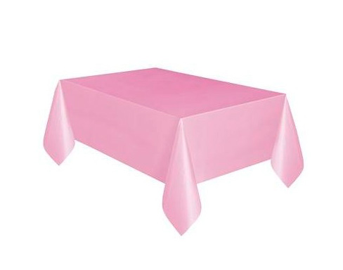mantel de plastico liso azul mantel de plastico liso azul