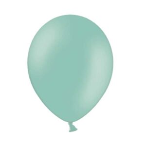 globo latex menta