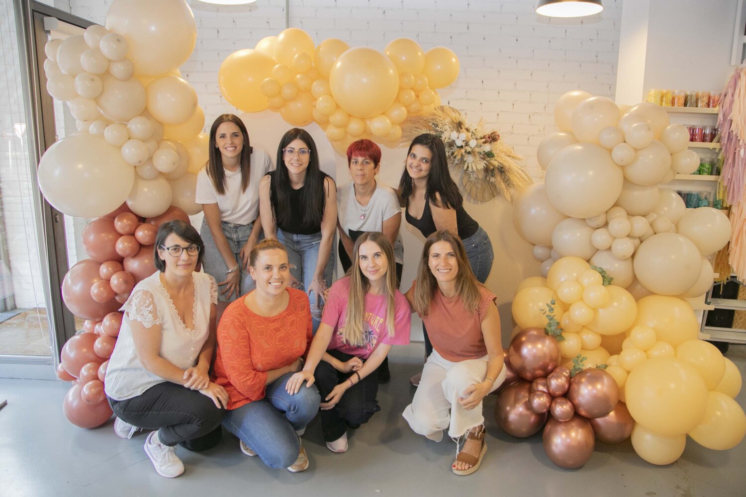 curso decoracion con globos curso decoracion con globos