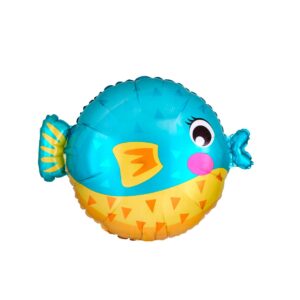 globo foil pez