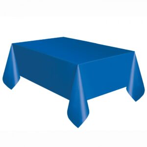 mantel azul real
