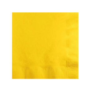 servilletas de colores