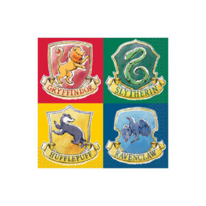 servilletas Harry Potter