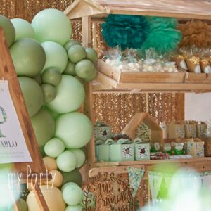 candy bar comuniones