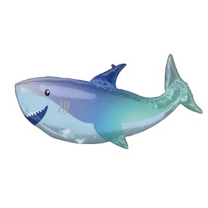 globo foil tiburon