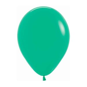 globo latex verde