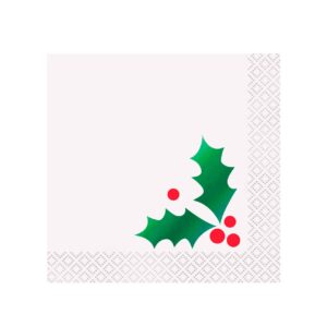 servilletas navidad